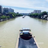 历史的洗礼、屹立不倒 杭州拱宸桥游览攻略