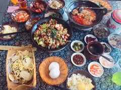 -张关合渣(航空大道店)