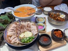 -吴氏包饭·传统民俗料理(延大学府店)