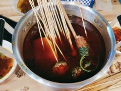 -钢管厂歆瑞源油卤串串香(春熙路太古里店)