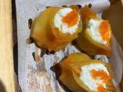 赛螃蟹凤眼饺-蔡澜点心(三里屯T+MALL店)