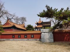 -戏马台景区