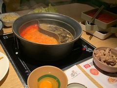 -温野菜涮涮锅(西单大悦城店)