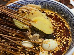 -大众跷脚牛肉馆·非遗传承单位(峨眉山店)