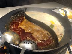 红汤梭边鱼锅-新辣道鱼火锅(领展购物广场·中关村店)