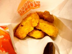 -汉堡王(大连柏威年餐厅店)
