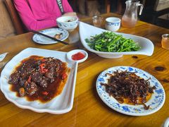 -龙姐私房菜(和顺古镇店)