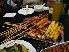 -老黑板筋(顺义总店)