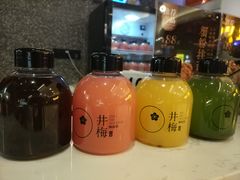 -贡梅老面馆·蟹粉面·无锡特色小吃(南长街主推店)