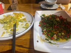 -熊刚饭店·太湖本地土菜·融合菜(天成时代广场店)
