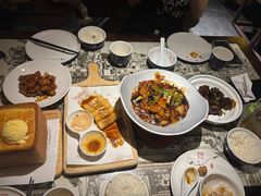 -绿茶餐厅(哈尔滨凯德店)