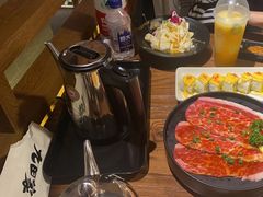 -九田家黑牛烤肉料理(太阳宫广场店)
