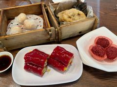 -日日鲜茶餐厅 · 潮汕菜 · 手工茶点(小公园店)