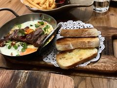 北非牛排蛋-304/BRUNCHRESTAURANT