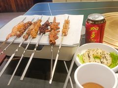 -首尔朴宝·炭火烤肉(五角场店)