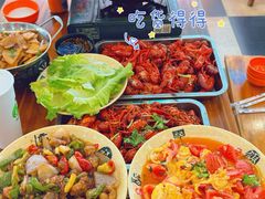 -江湖万州烤鱼(王子美食城)