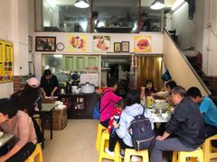 大堂-家利美食店