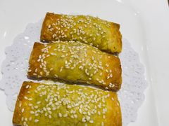 叉烧酥-枣子树·素食餐厅(普陀山店)
