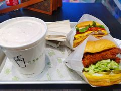 招牌牛肉堡-Shake Shack(西单大悦城店)