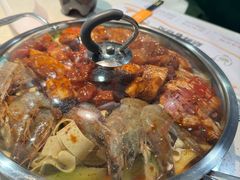 -黄记煌三汁焖锅(顺义华联店)