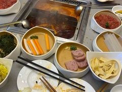 -海底捞火锅(老城根店)