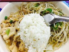 -北大学一食堂