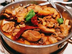 -阿里疆Alijiang·丝路美食·异域风情·清真(长楹天街店)