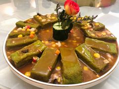 野菜豆腐-古姑姑·品质海南菜私房餐厅(龙昆南欧式洋房别墅店)