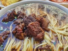 牛肉面-草桥清真牛肉锅贴扁食店