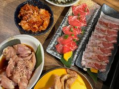 -山居屋炭火烧肉(厚街万达店)