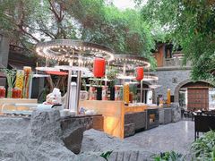 -廊桥咖啡厅·海鲜自助餐厅(成都世纪城天堂洲际大饭店)
