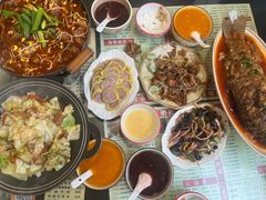 -葛记焖饼(伏牛路店)