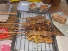 -木屋烧烤(岗顶二店)