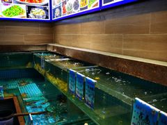 -良师门滨海人家·海鲜·家常菜(滨海城店)