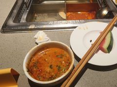 -海底捞火锅(枫蓝国际购物中心店)