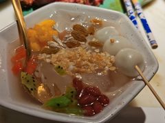 手工冰粉-锦府盐帮·李宅(领展购物广场中关村店)