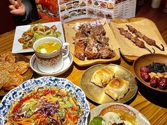 -清真·双公羊·馕坑烤全羊(奥体店)