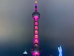 -东方明珠广播电视塔