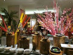 -海口绿发希尔顿酒店-田园汇自助餐·三文鱼·海鲜