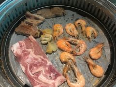 -烤圣自助美食音乐餐厅