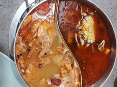 -金滏山烤肉·海鲜·火锅自助餐厅(襄阳万达店)