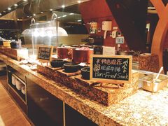 自助取餐区-杭州国际会议中心洲际酒店-原素全日餐厅(解放东路店)