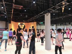 -SUPERMONKEY超级猩猩健身(中山公园店)