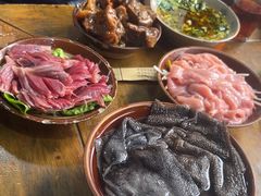 -正南齊北重庆老火锅(光华村直营店)
