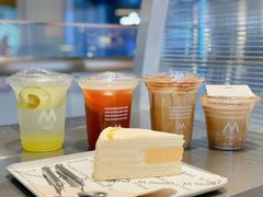 -M Stand(BFC外滩金融中心店)