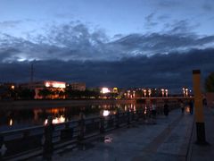 -党河风情线国家水利风景区