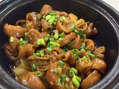 啫啫肥肠煲-品香菜馆(旗峰路中侨大厦店)