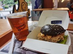 -前进5路汉堡炸鸡(昙华林店)