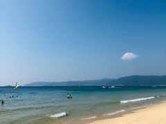 -亚龙湾中心广场