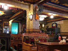 大堂-嘎咓讓咘藏餐厅(团结新村店)